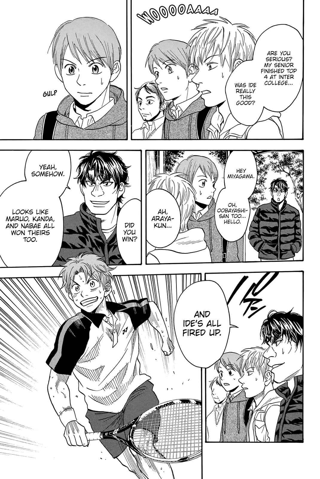 Page 12 Chapter 313 Baby Steps