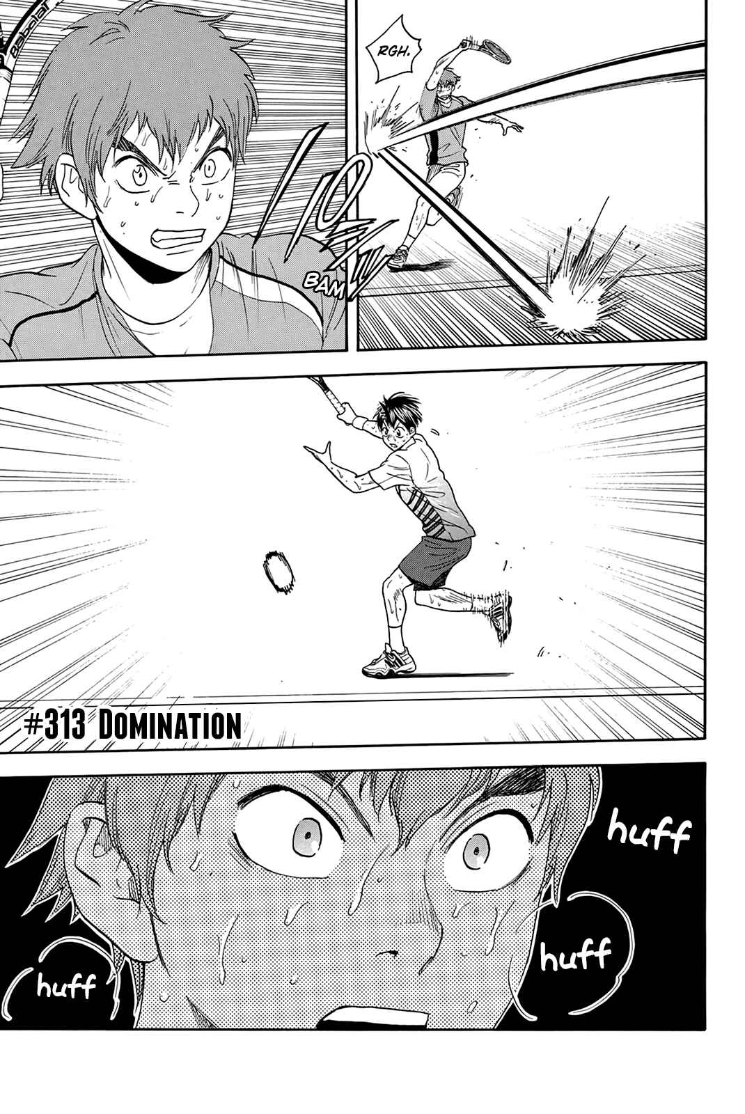 Page 2 Chapter 313 Baby Steps