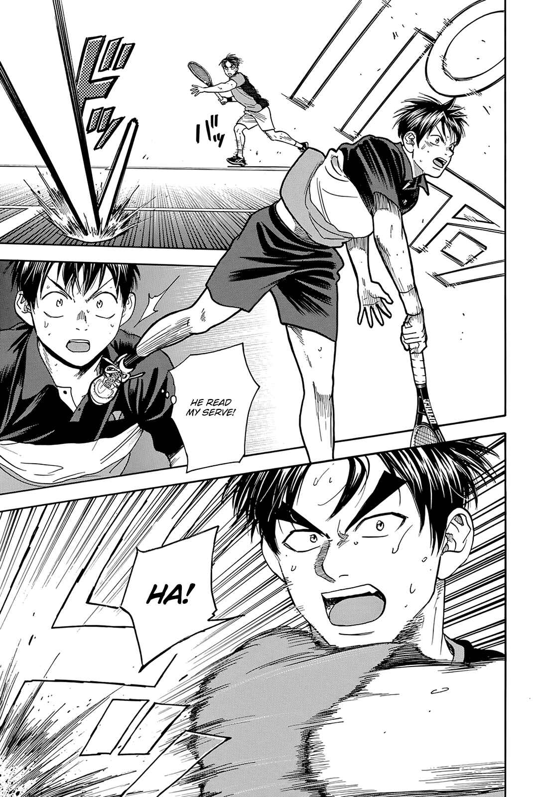 Page 13 Chapter 423 Baby Steps