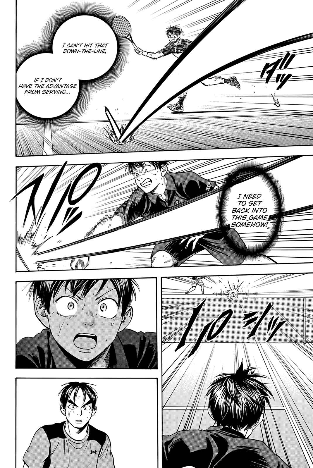 Page 14 Chapter 423 Baby Steps