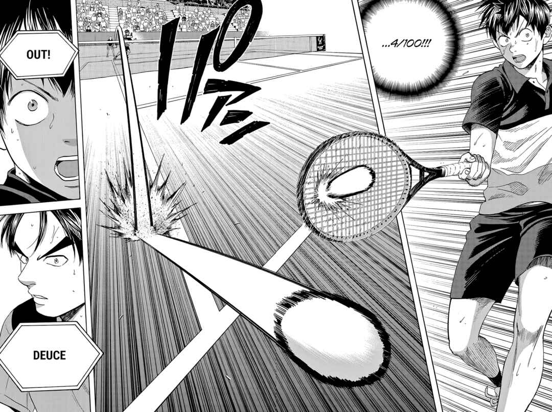 Page 3 Chapter 423 Baby Steps