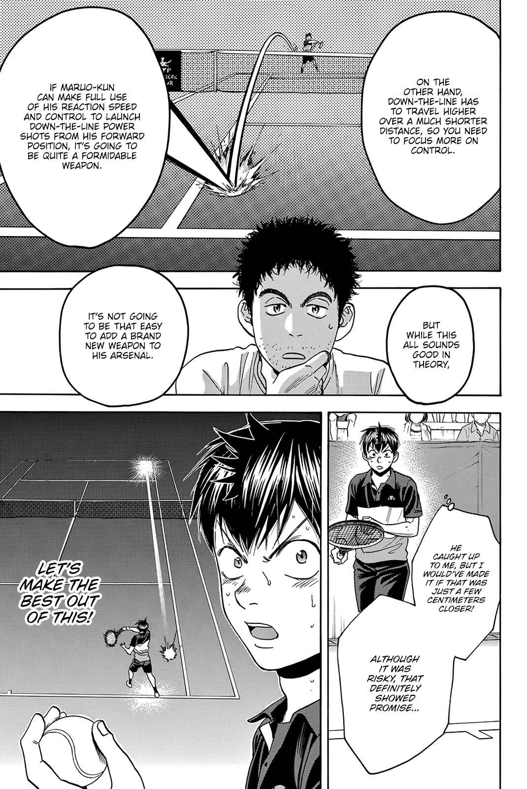 Page 5 Chapter 423 Baby Steps