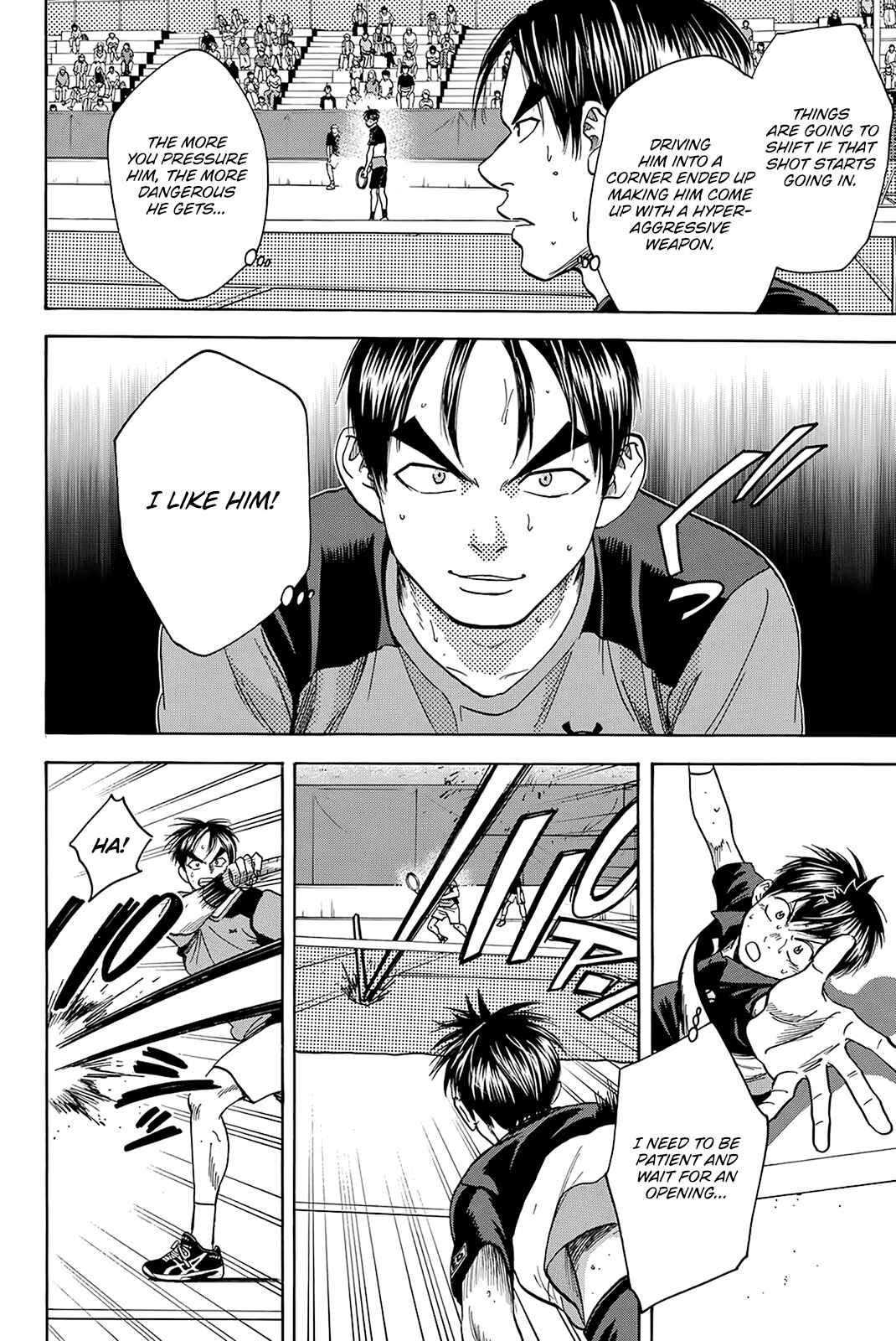 Page 6 Chapter 423 Baby Steps