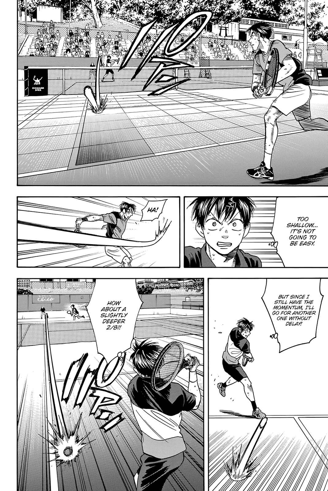 Page 8 Chapter 423 Baby Steps