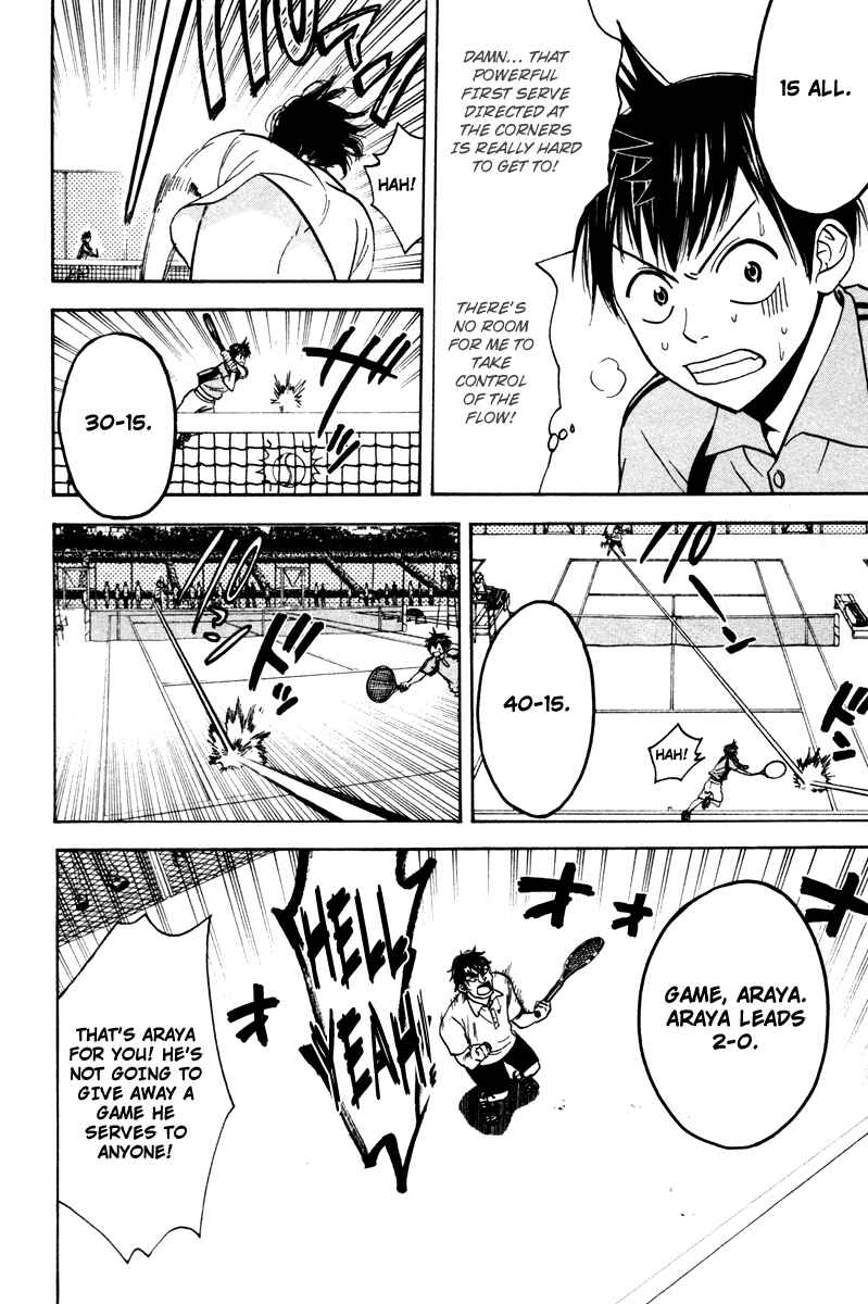 Page 4 Chapter 40 Baby Steps