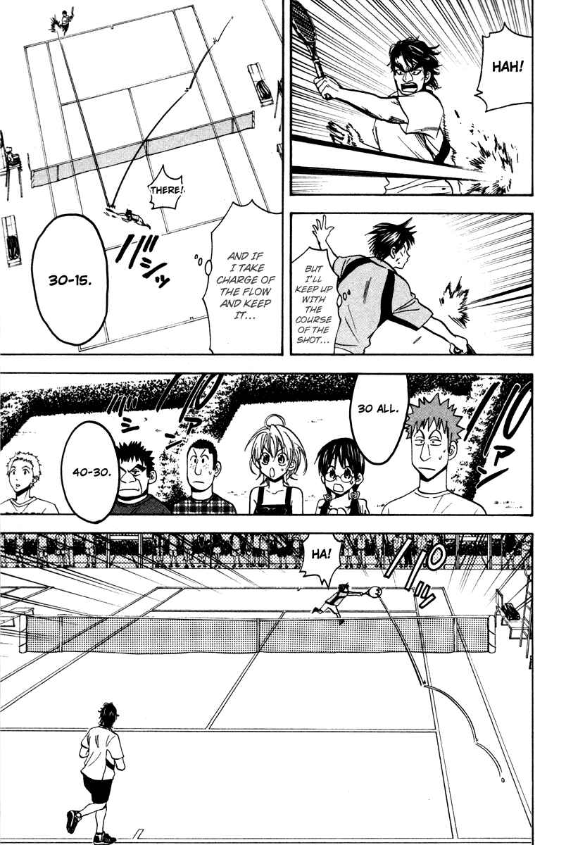 Page 9 Chapter 40 Baby Steps