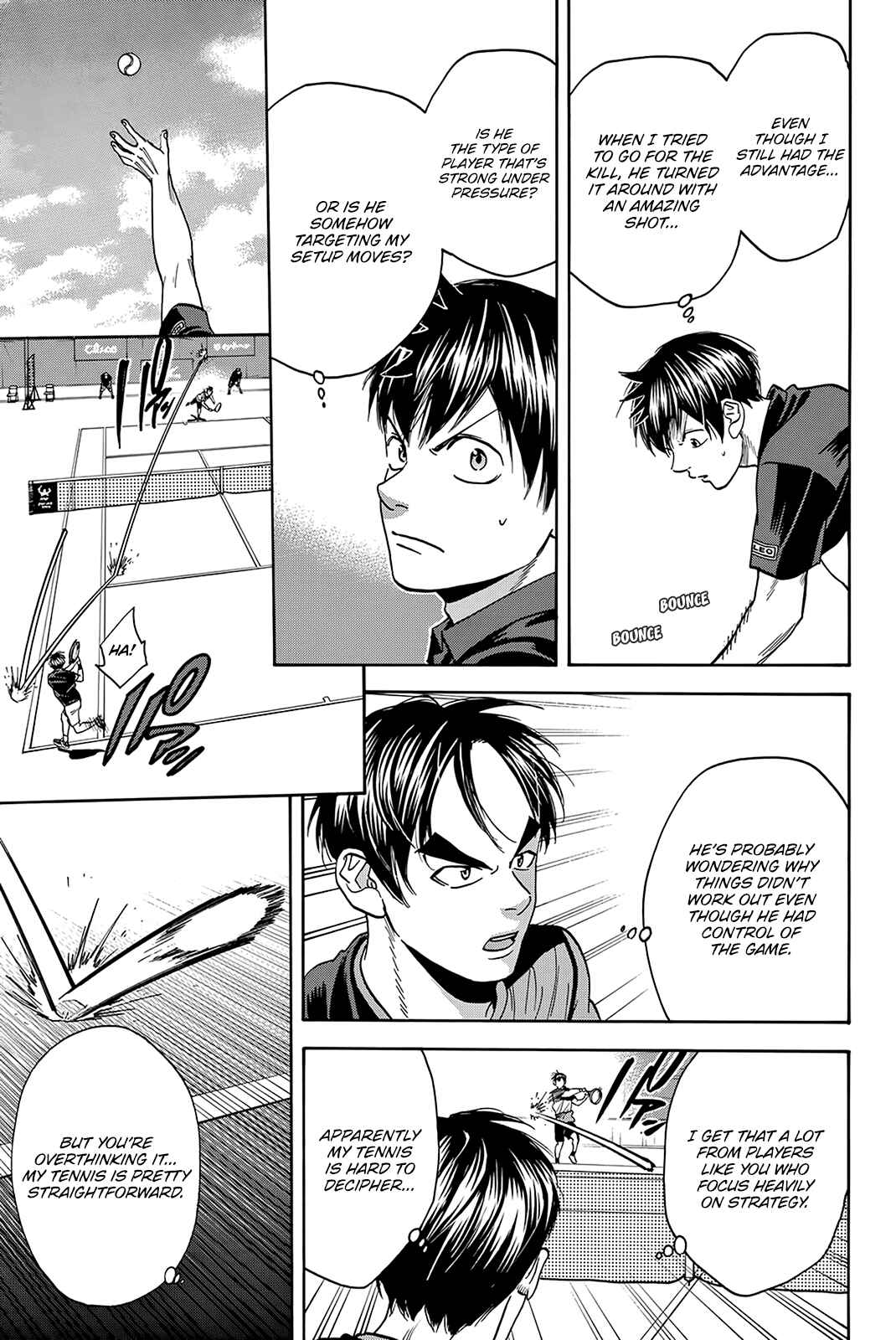 Page 14 Chapter 415 Baby Steps