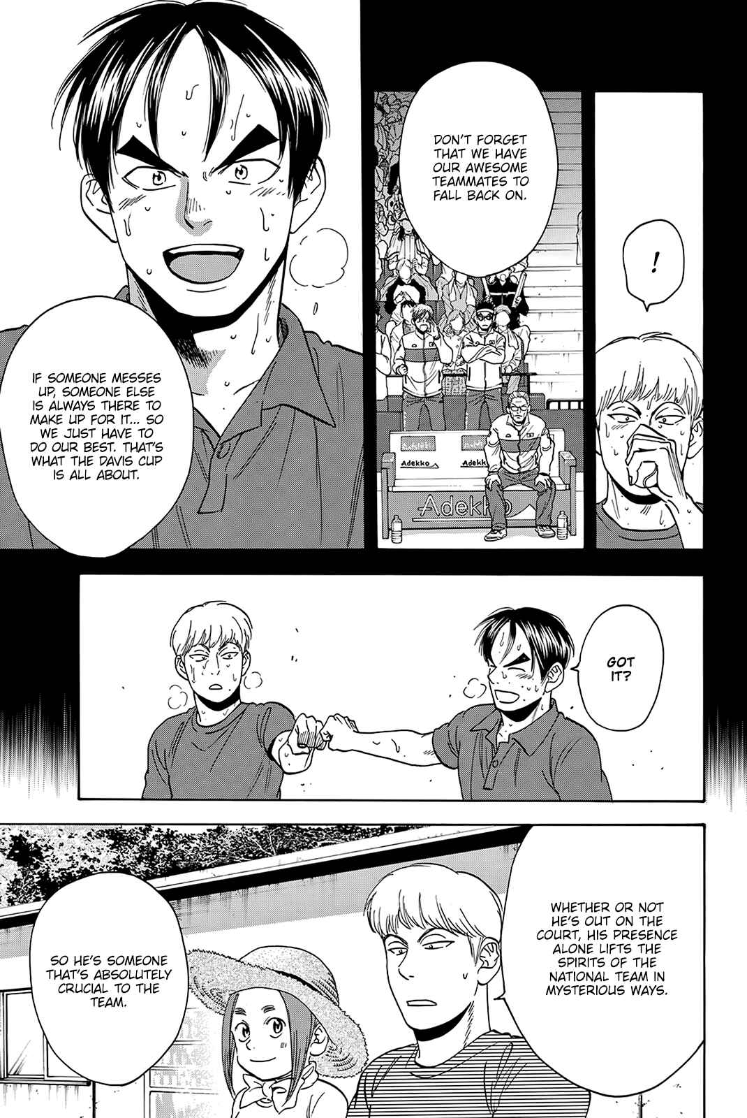 Page 6 Chapter 415 Baby Steps