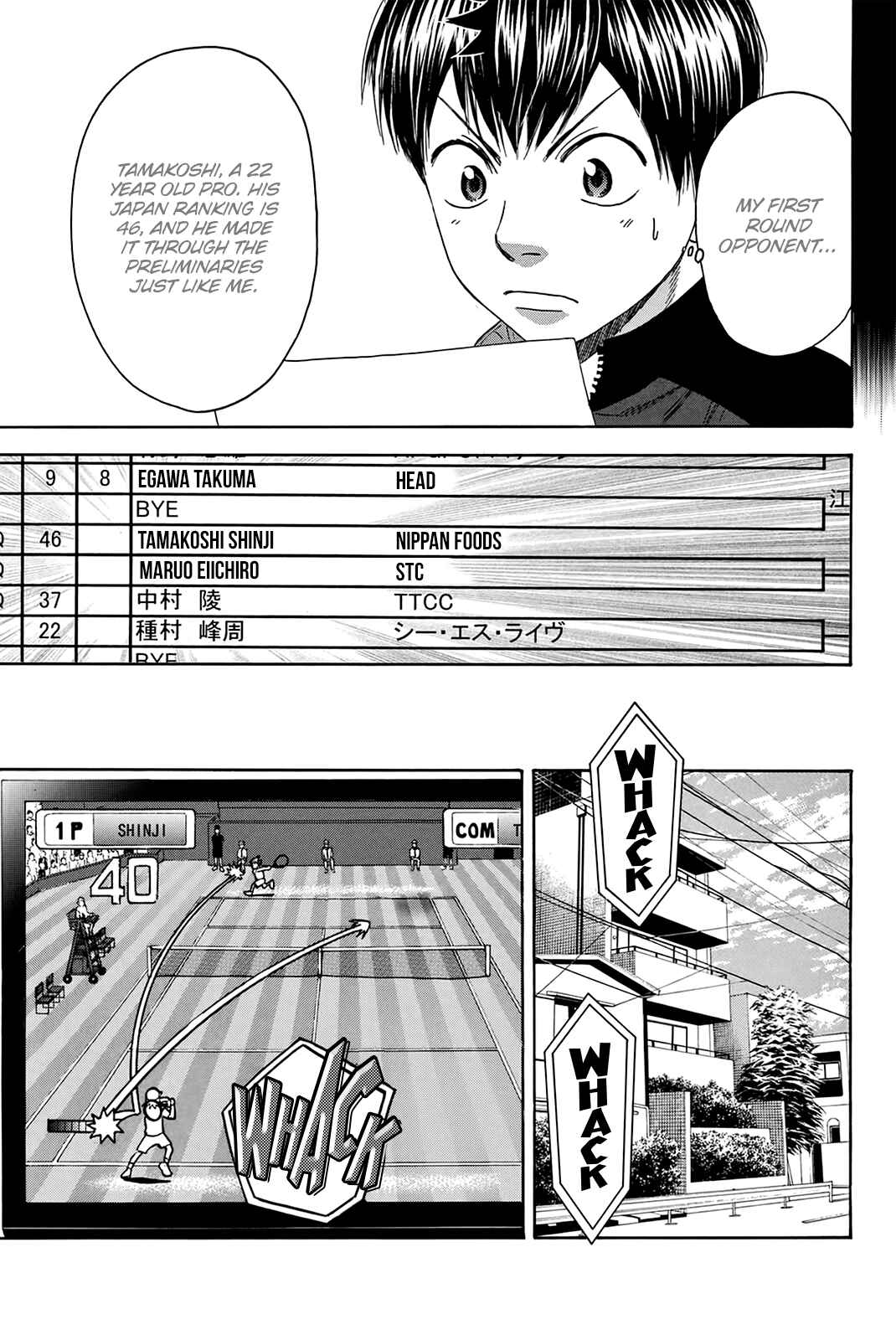 Page 10 Chapter 310 Baby Steps