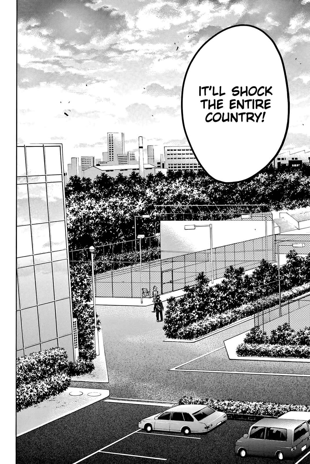 Page 19 Chapter 310 Baby Steps