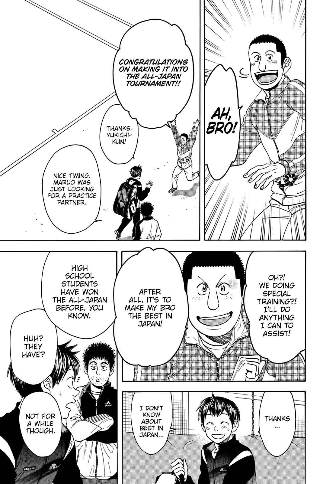 Page 4 Chapter 310 Baby Steps