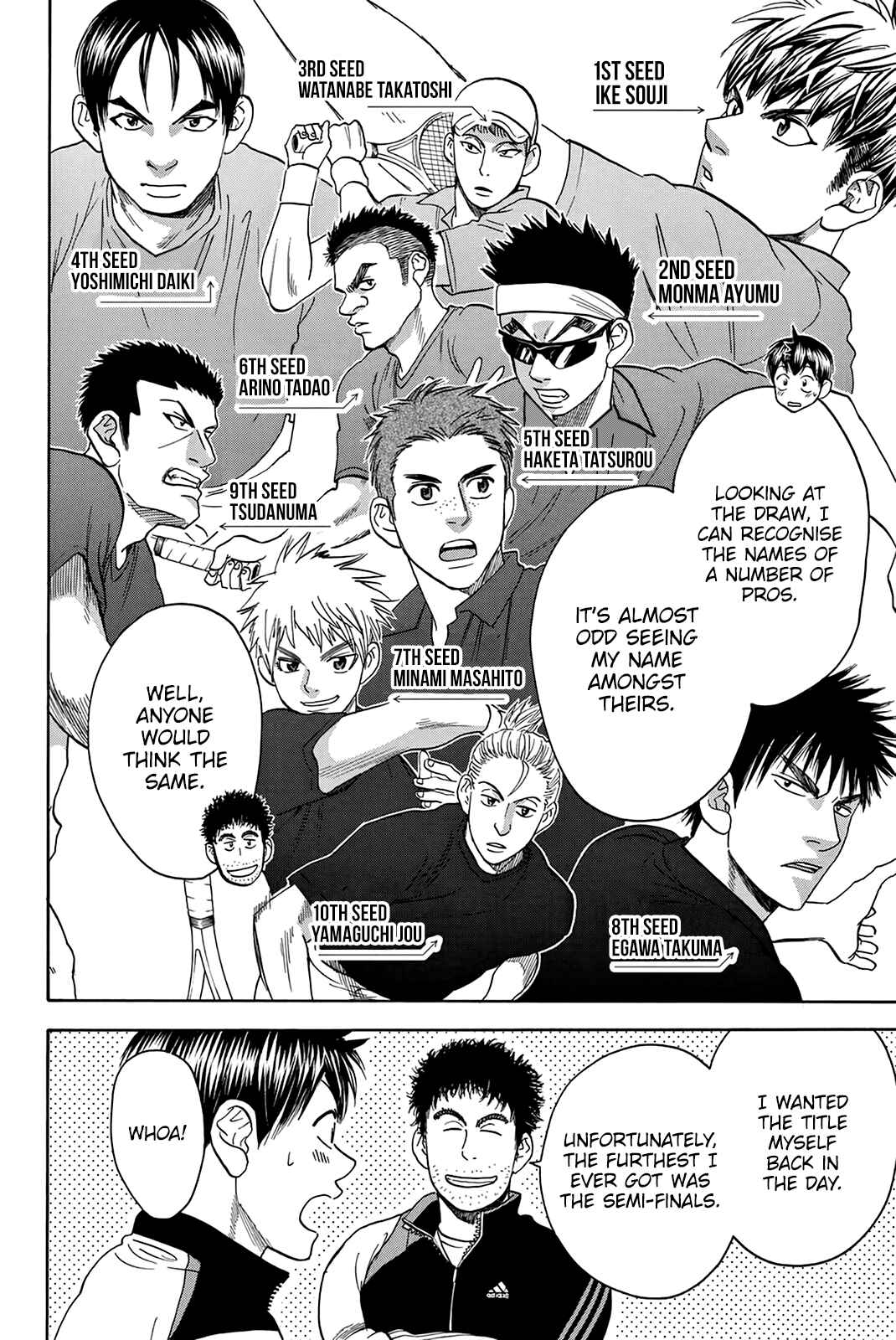 Page 7 Chapter 310 Baby Steps