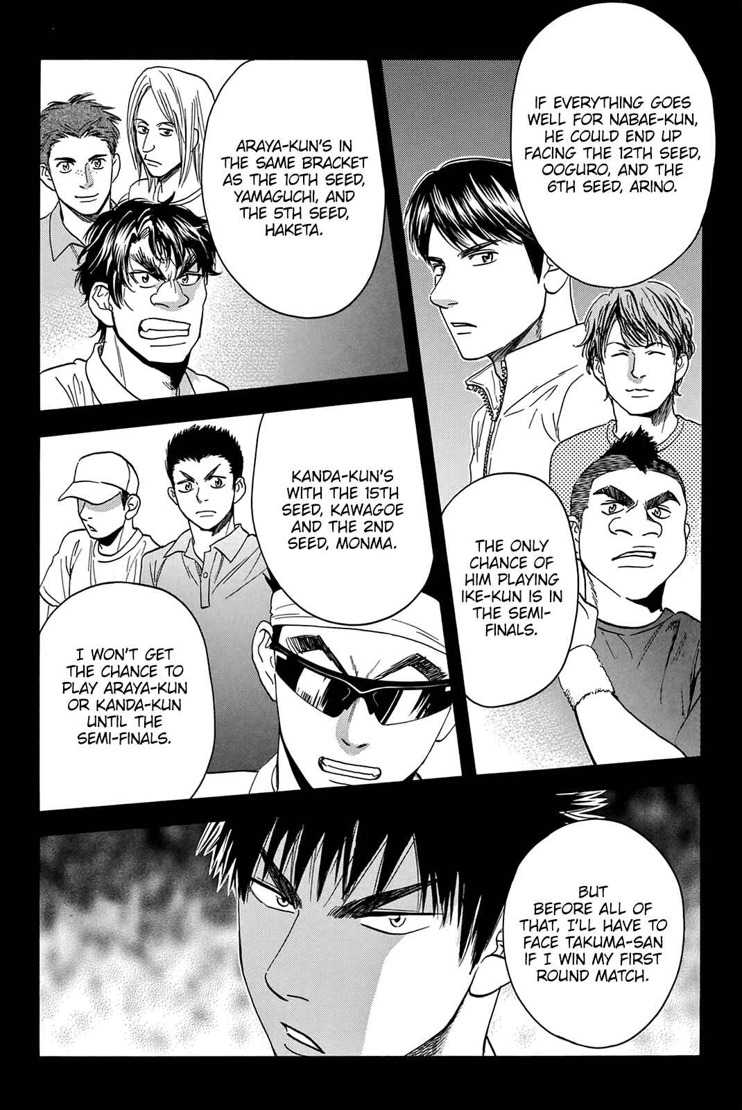 Page 9 Chapter 310 Baby Steps