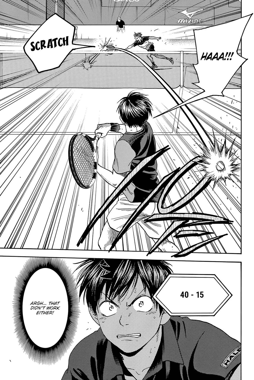 Page 13 Chapter 421 Baby Steps