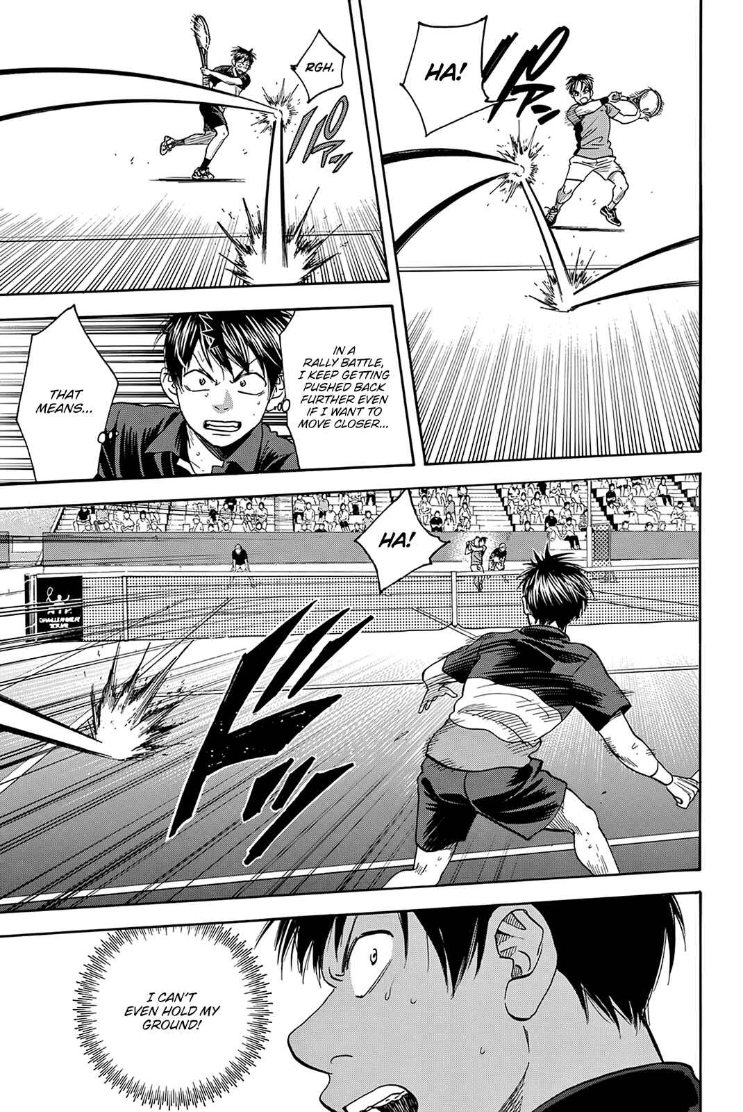 Page 15 Chapter 421 Baby Steps