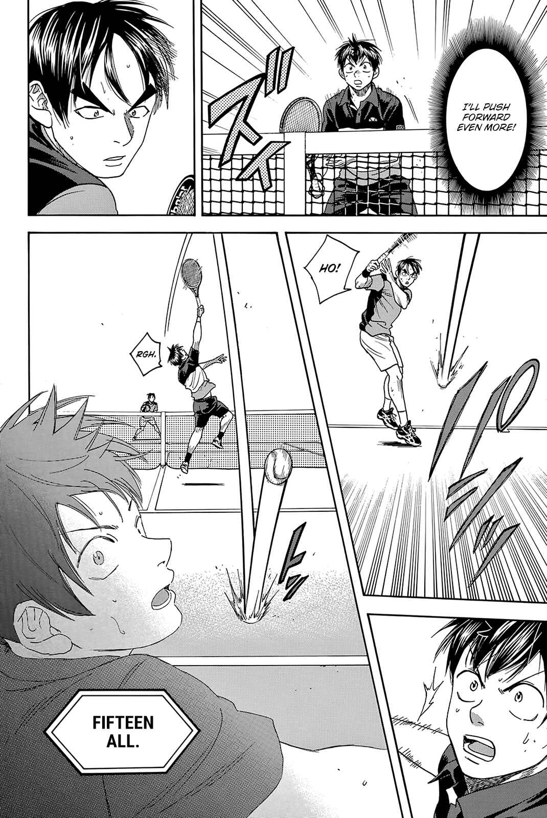 Page 9 Chapter 421 Baby Steps
