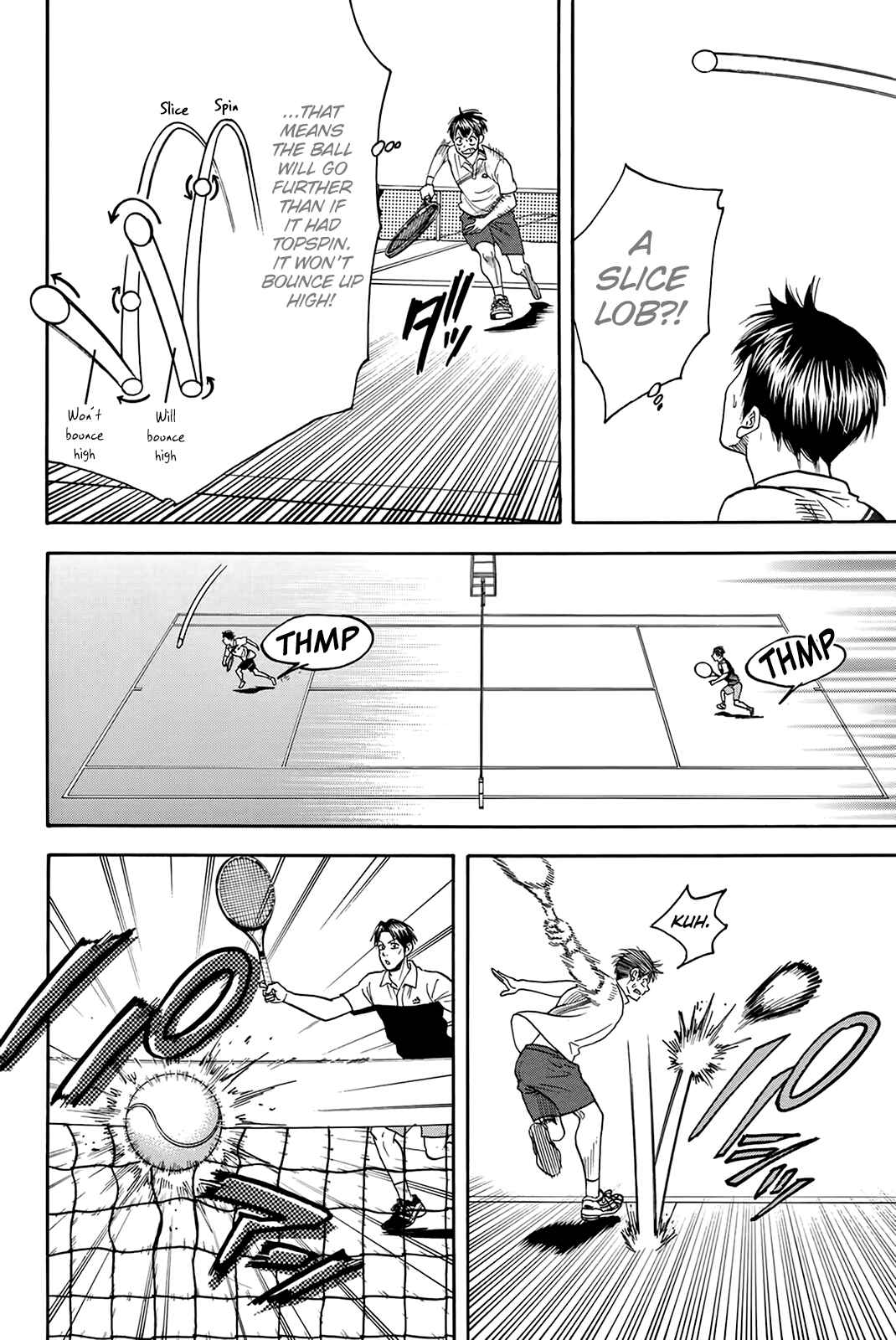 Page 11 Chapter 303 Baby Steps