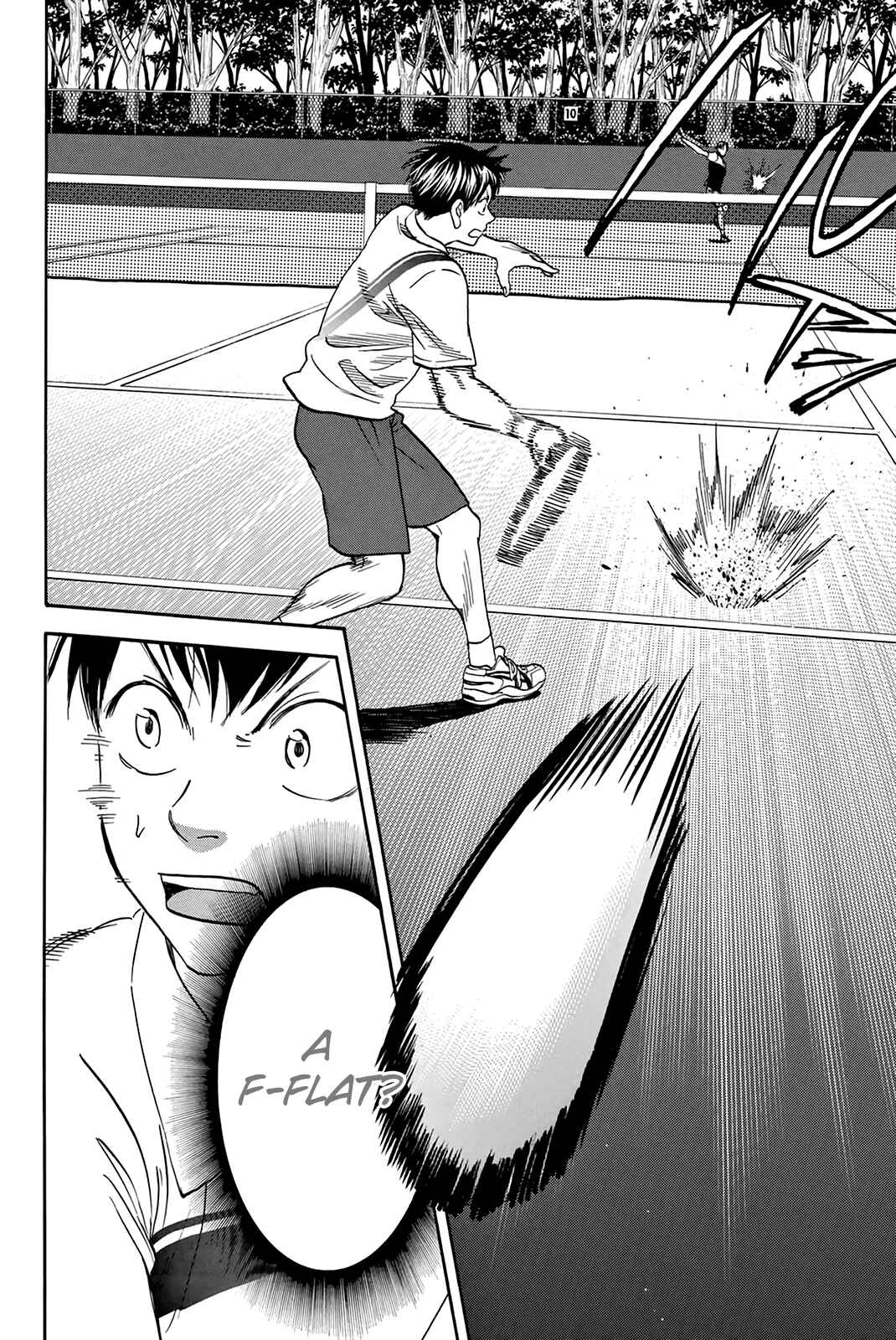 Page 17 Chapter 303 Baby Steps