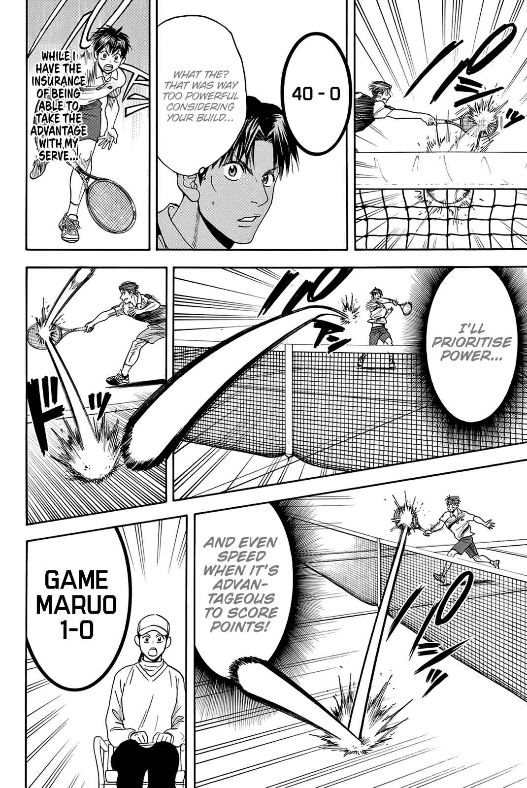 Page 5 Chapter 303 Baby Steps