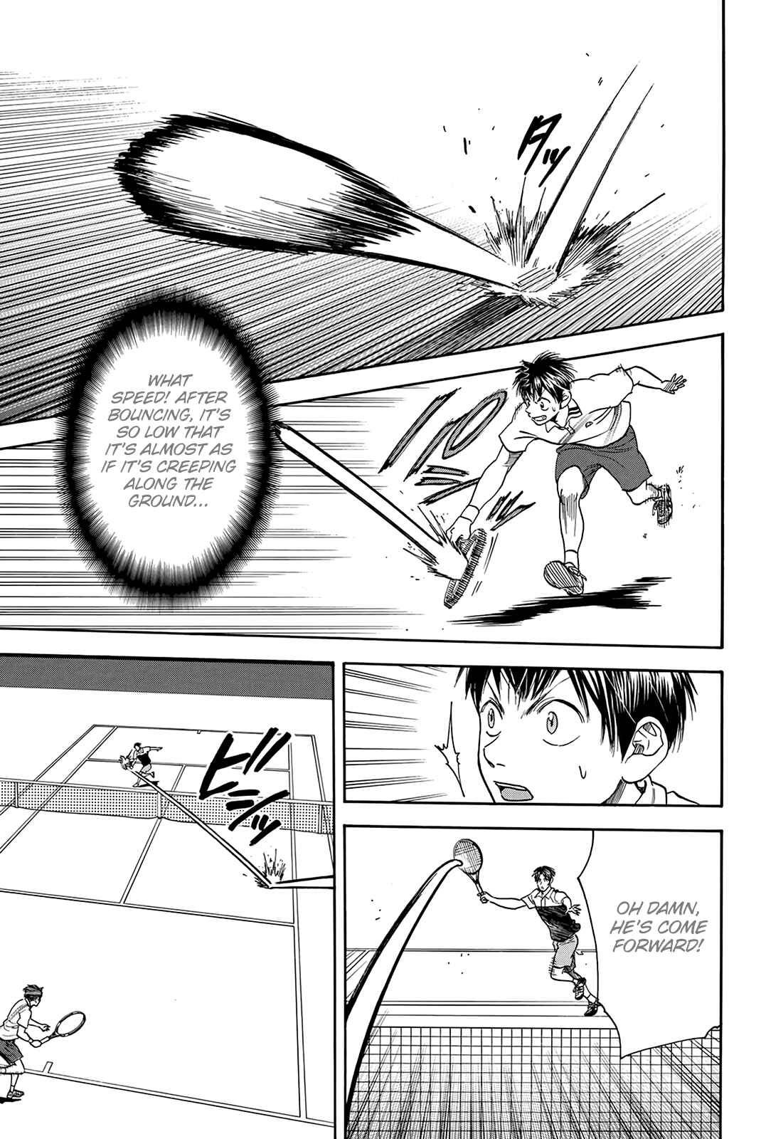 Page 8 Chapter 303 Baby Steps