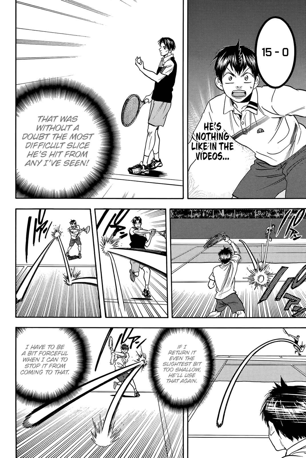 Page 9 Chapter 303 Baby Steps