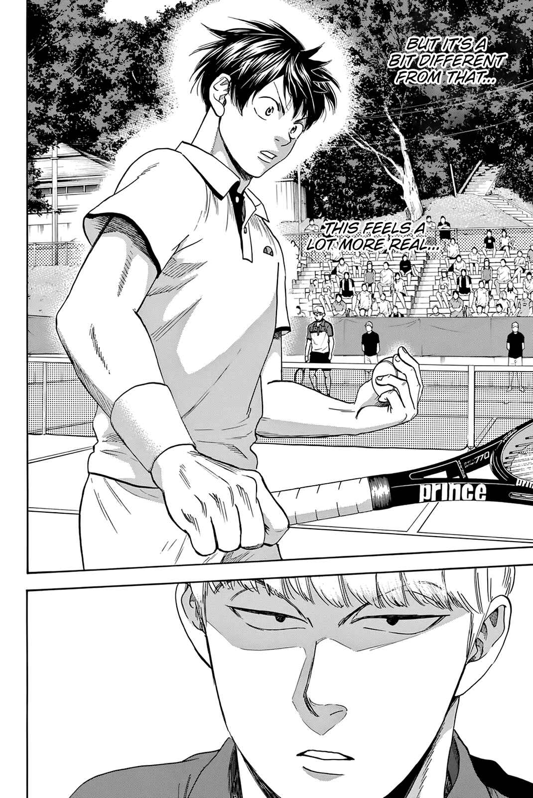 Page 19 Chapter 428 Baby Steps