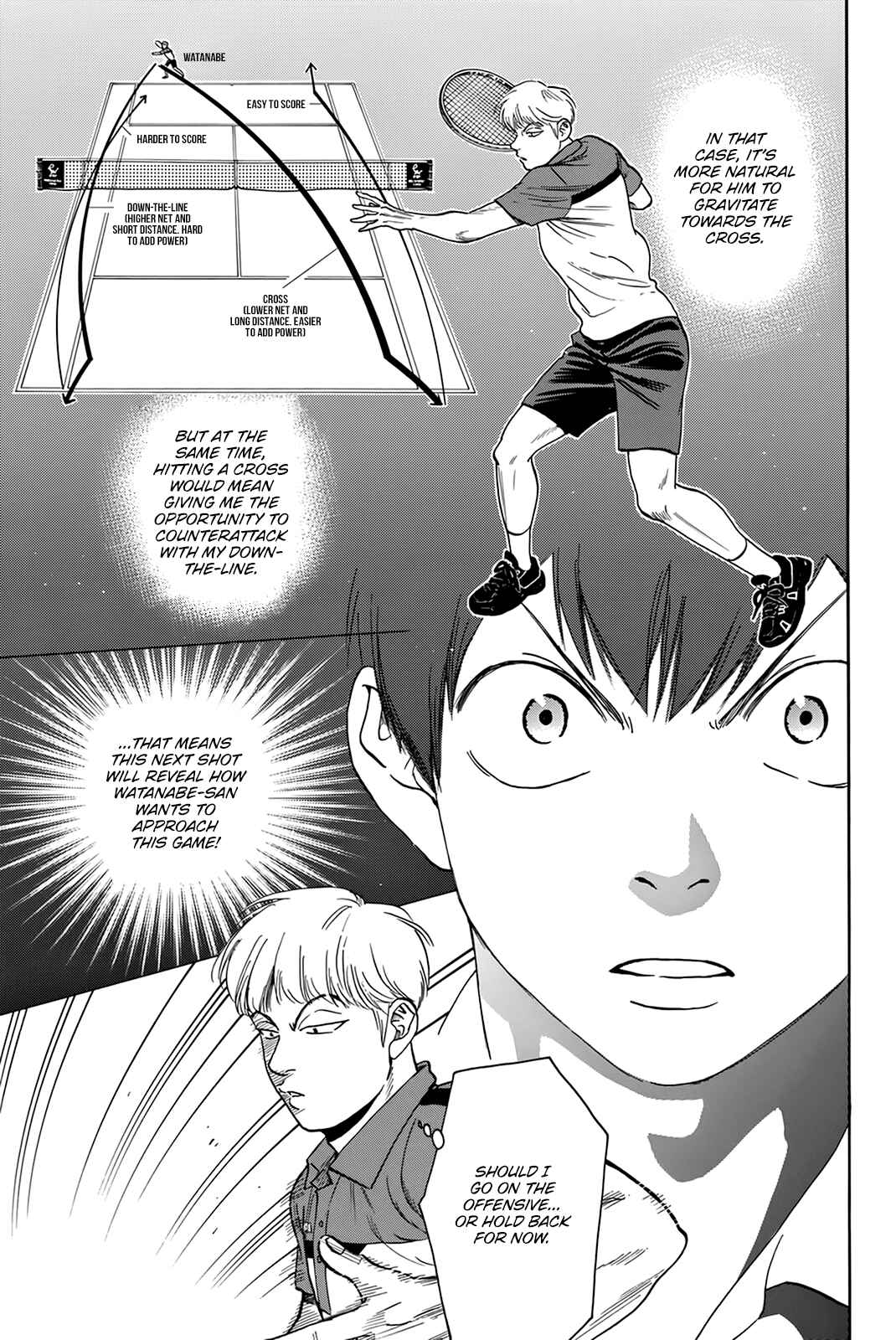 Page 5 Chapter 428 Baby Steps