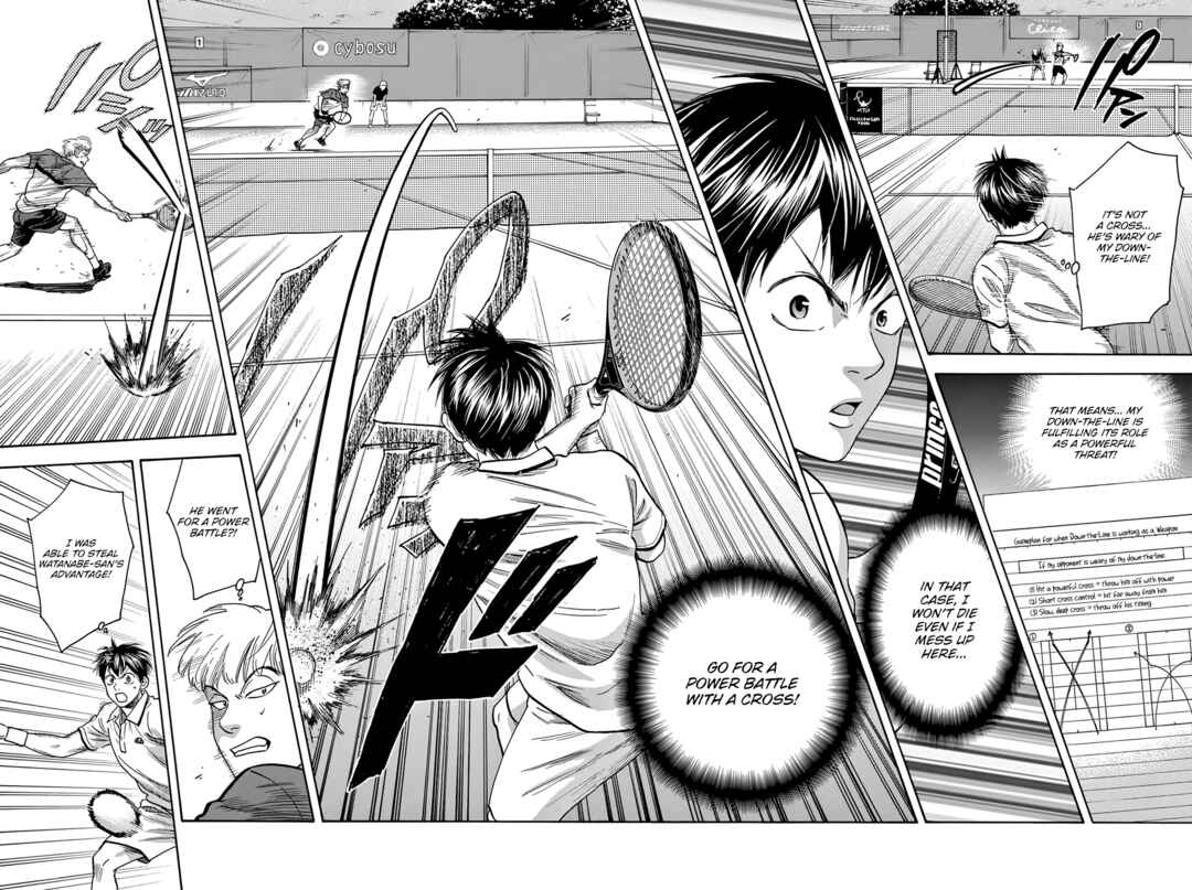 Page 6 Chapter 428 Baby Steps