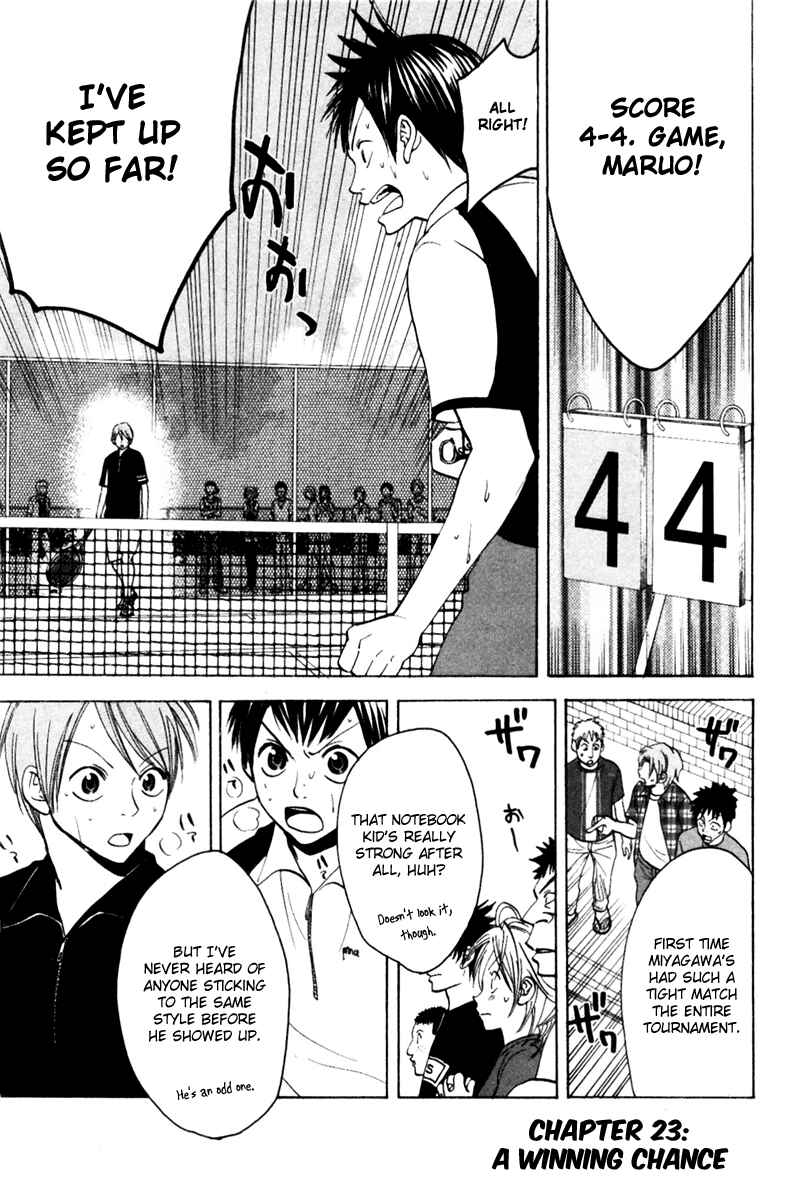 Page 2 Chapter 23 Baby Steps