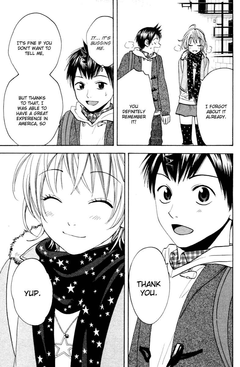 Page 12 Chapter 91 Baby Steps