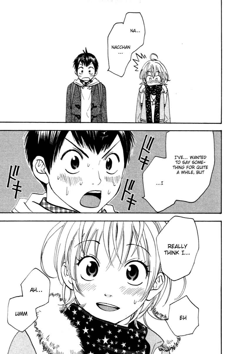 Page 18 Chapter 91 Baby Steps