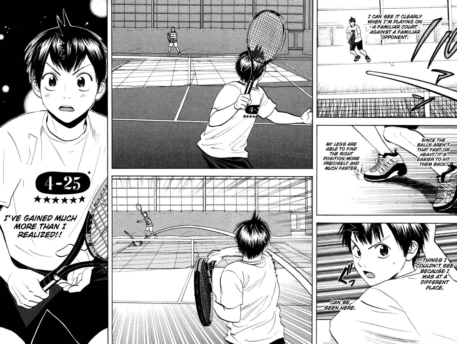 Page 2 Chapter 91 Baby Steps