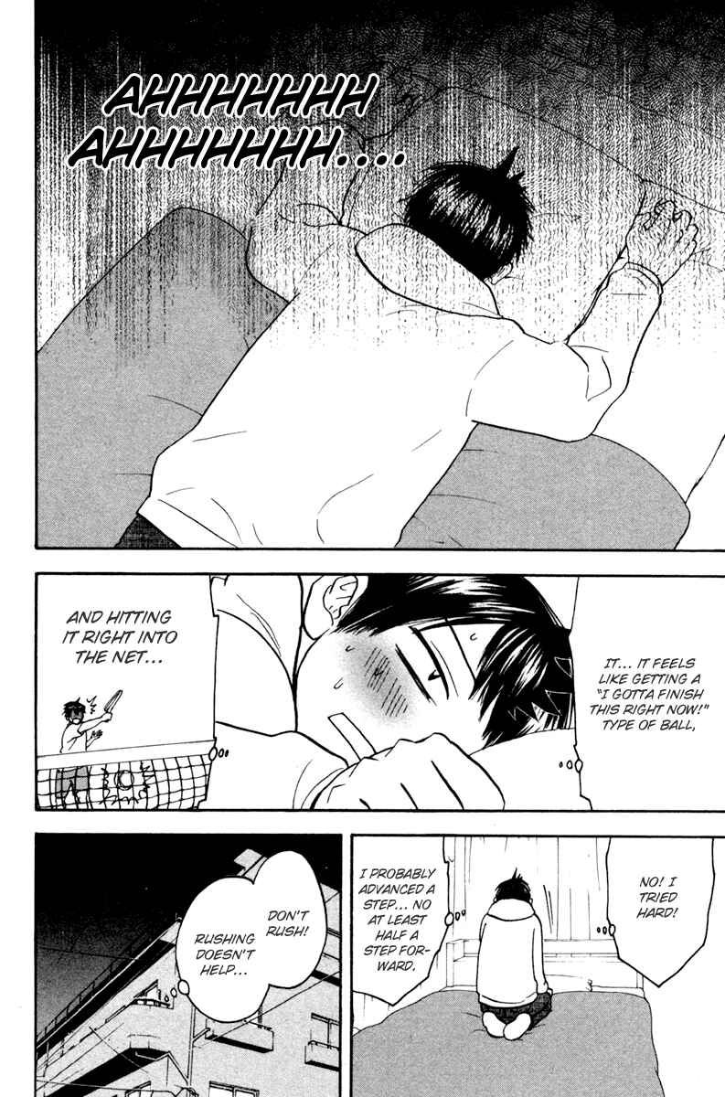 Page 21 Chapter 91 Baby Steps