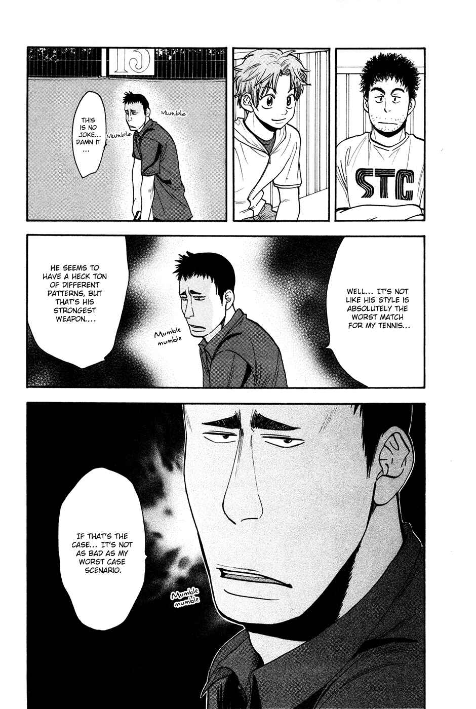 Page 19 Chapter 194 Baby Steps