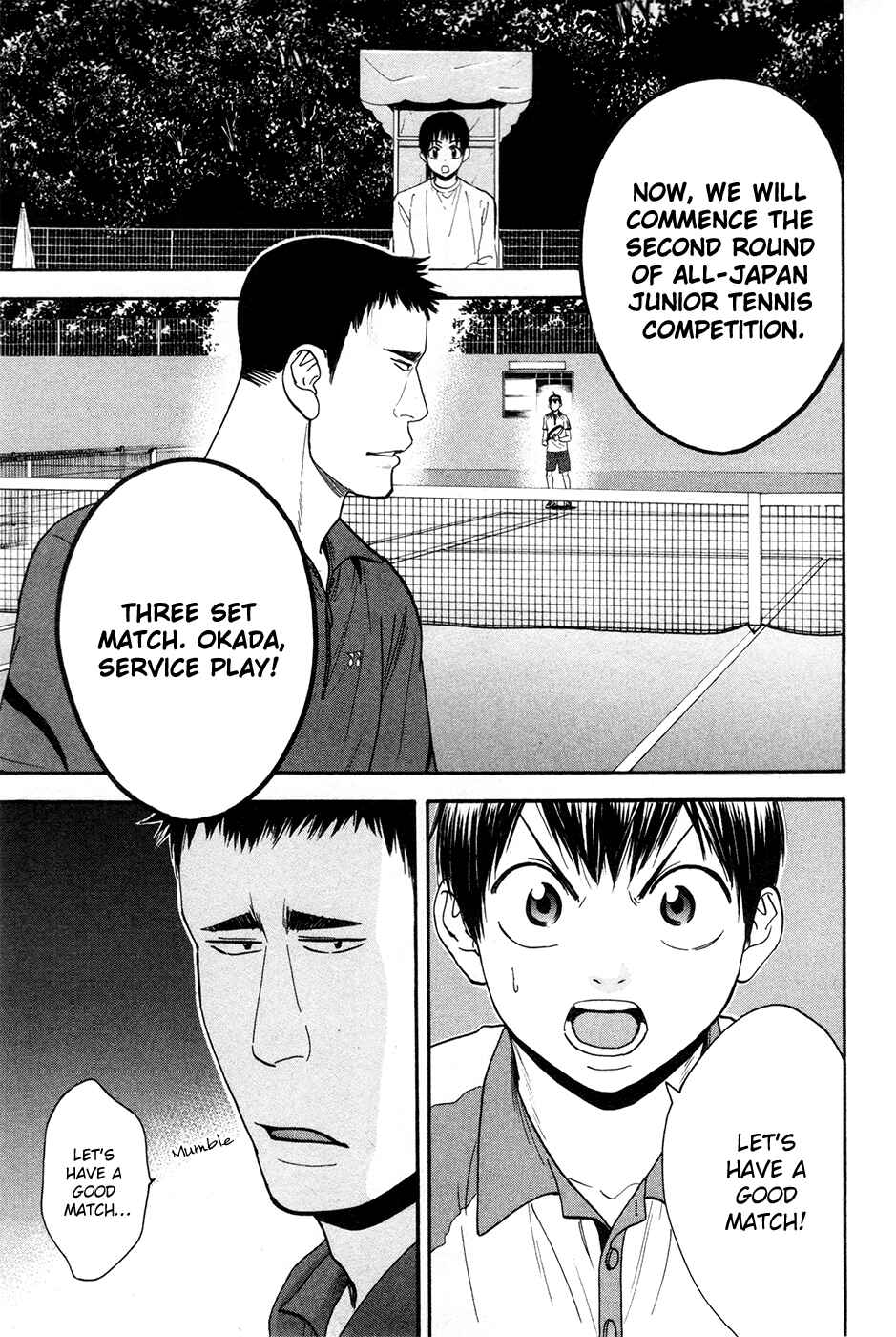 Page 4 Chapter 194 Baby Steps