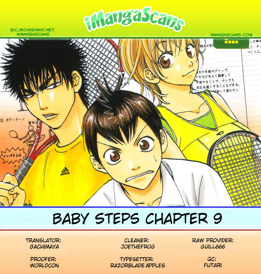 Page 21 Chapter 9 Baby Steps