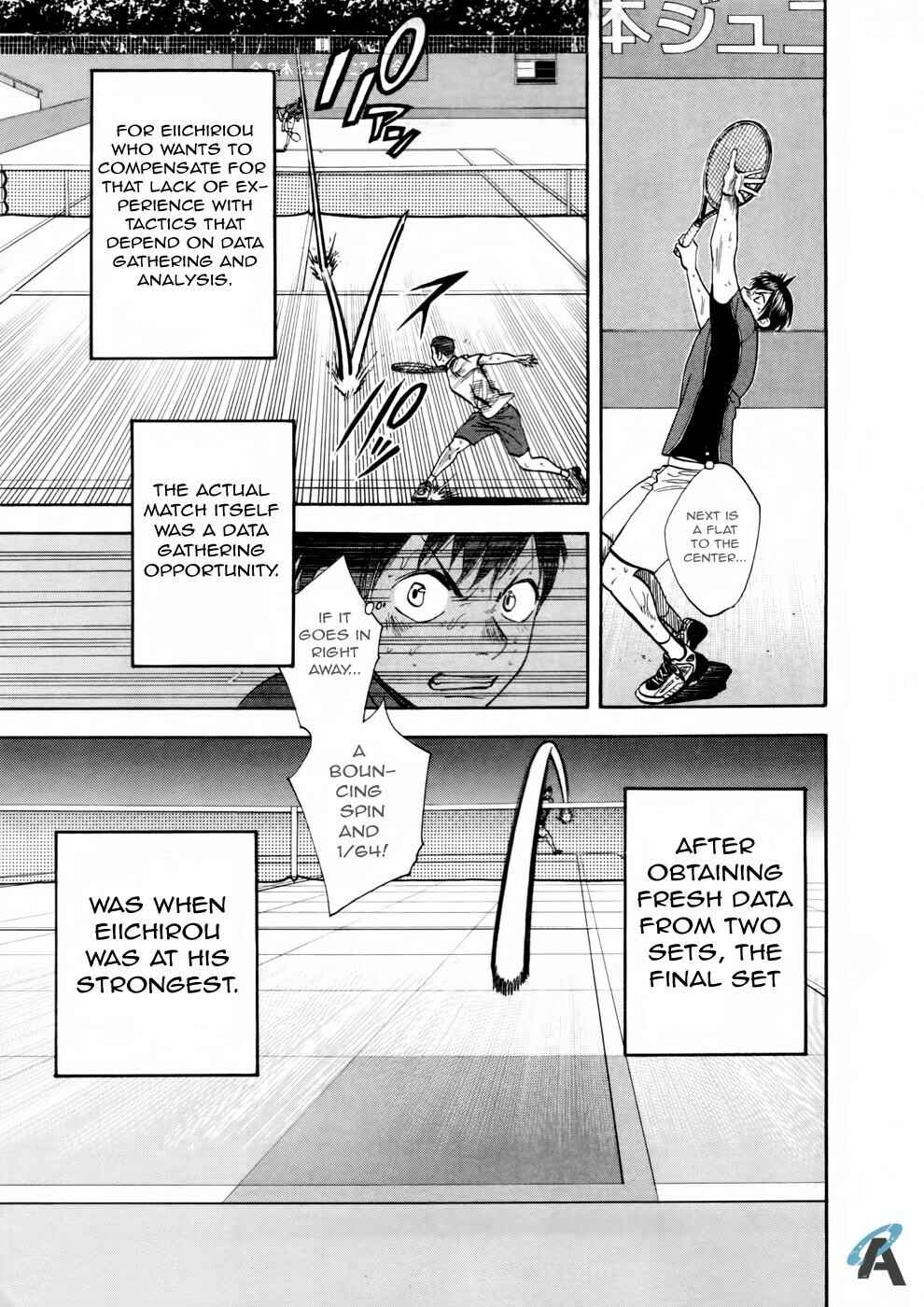 Page 10 Chapter 256 Baby Steps