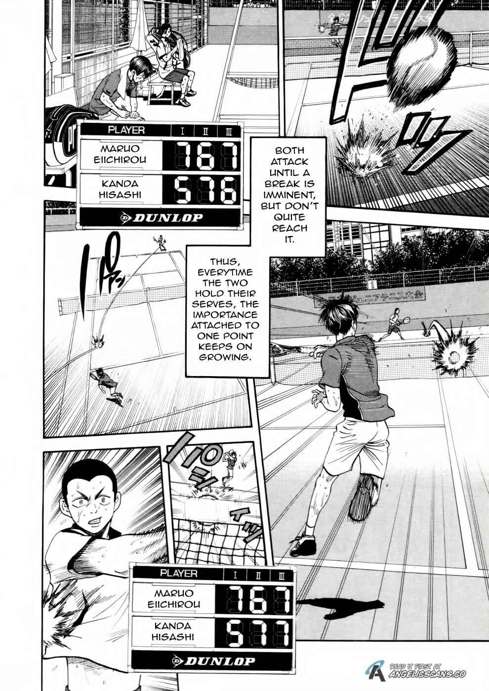 Page 15 Chapter 256 Baby Steps