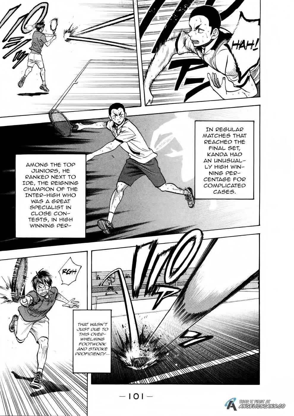 Page 6 Chapter 256 Baby Steps