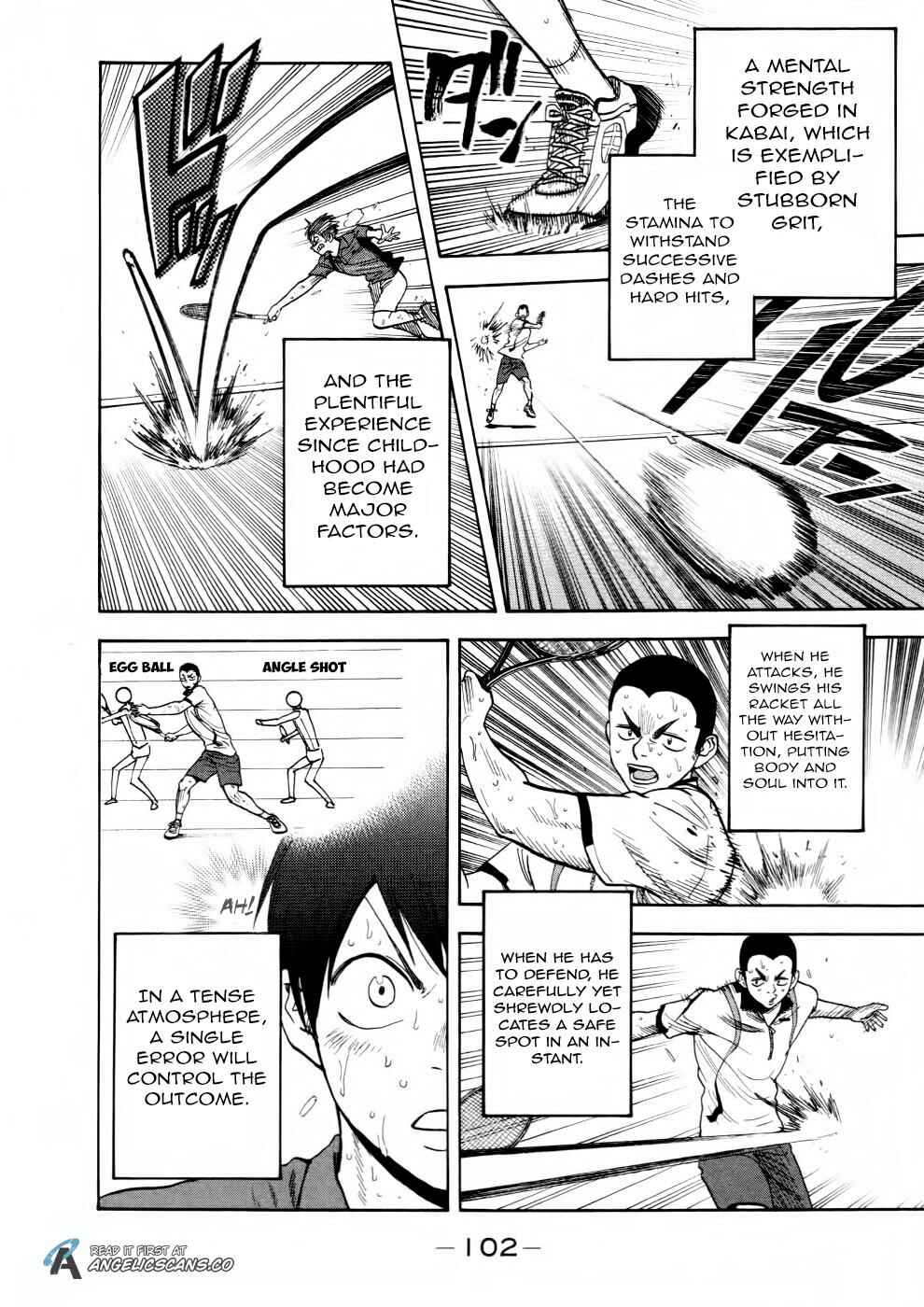 Page 7 Chapter 256 Baby Steps