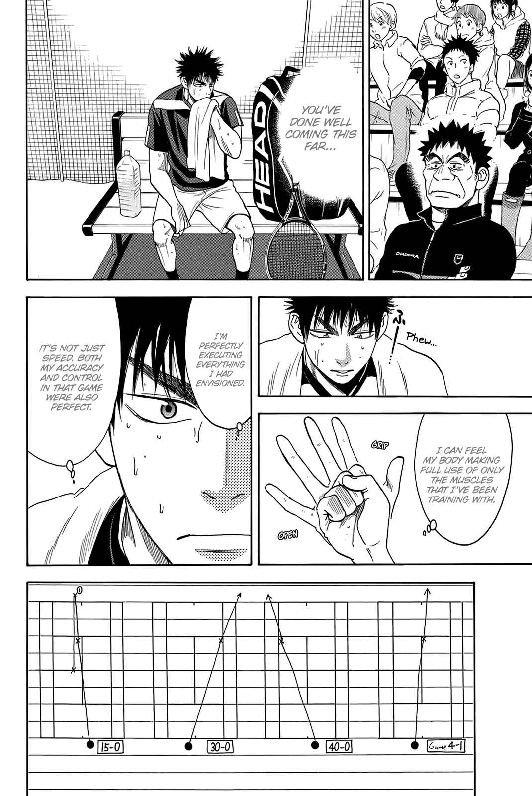 Page 19 Chapter 330 Baby Steps
