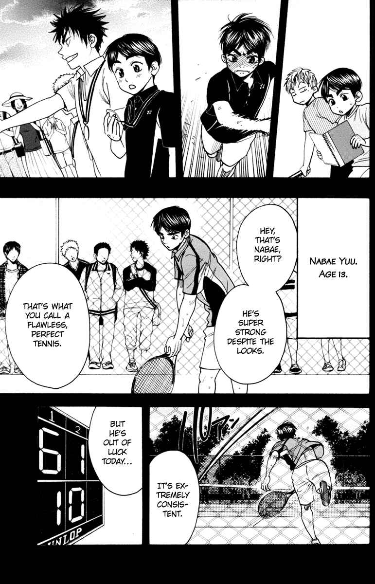 Page 10 Chapter 174 Baby Steps