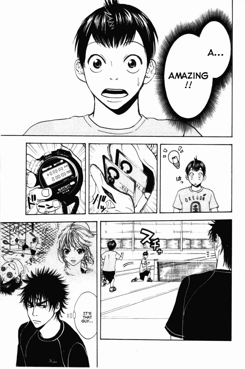 Page 15 Chapter 4 Baby Steps