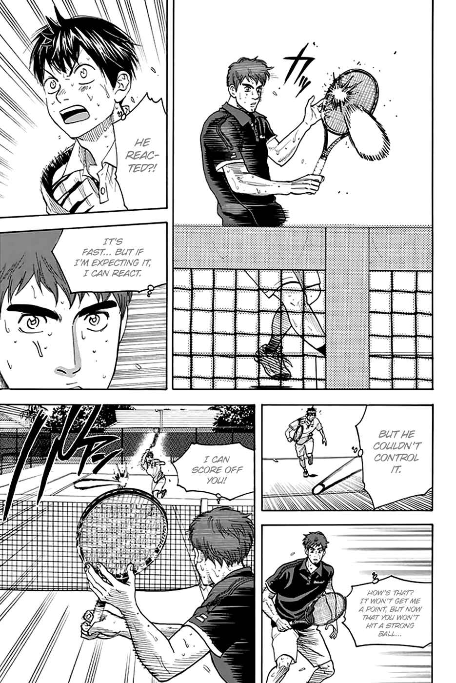 Page 10 Chapter 289 Baby Steps
