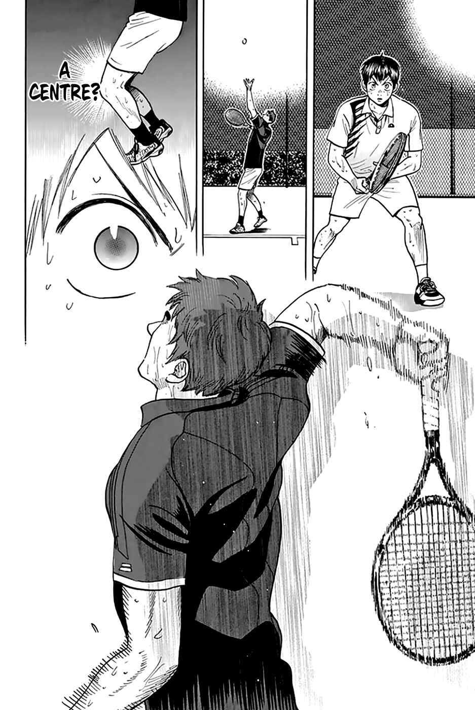 Page 17 Chapter 289 Baby Steps