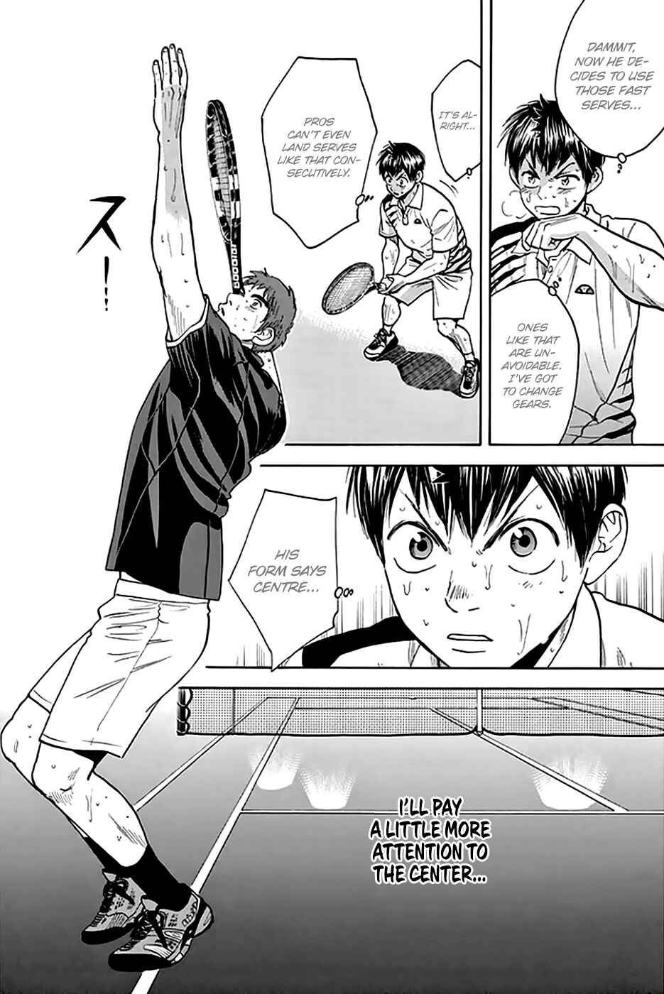 Page 19 Chapter 289 Baby Steps