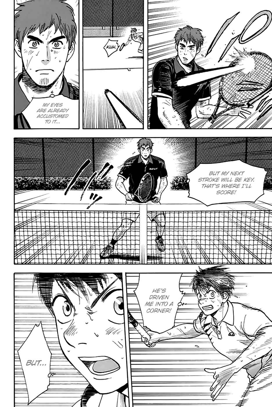 Page 21 Chapter 289 Baby Steps