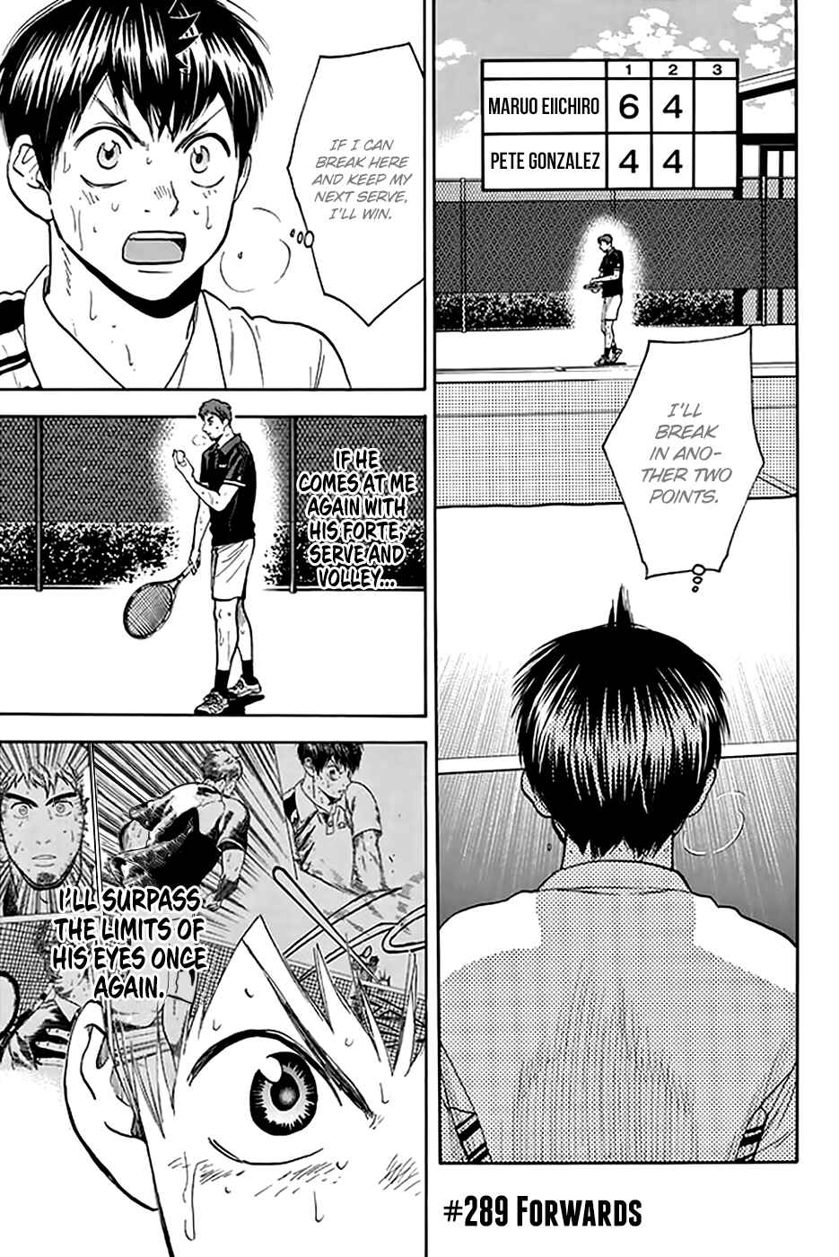 Page 6 Chapter 289 Baby Steps