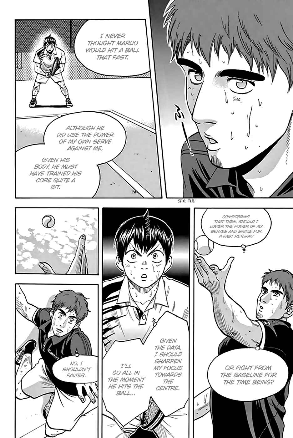 Page 7 Chapter 289 Baby Steps