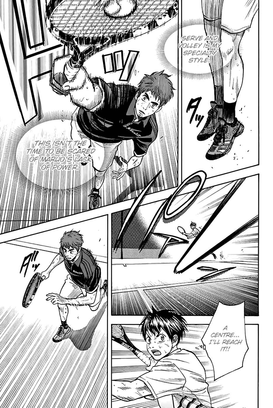 Page 8 Chapter 289 Baby Steps
